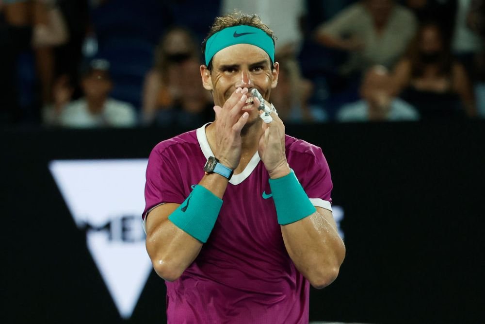 Rafael Nadal și vinul: la 35 de ani, tenismenul spaniol semnează cel mai bun început de sezon al carierei, cu 12 victorii consecutive_5