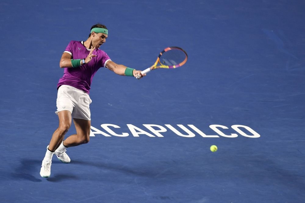 Rafael Nadal și vinul: la 35 de ani, tenismenul spaniol semnează cel mai bun început de sezon al carierei, cu 12 victorii consecutive_13