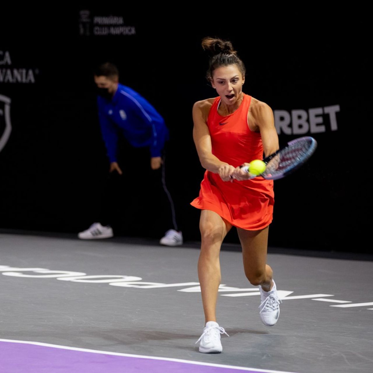 Vis spulberat, pentru moment: Jaqueline Cristian ratează Indian Wells și Miami, din cauza accidentării de la Doha _9