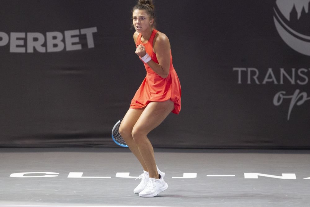 Vis spulberat, pentru moment: Jaqueline Cristian ratează Indian Wells și Miami, din cauza accidentării de la Doha _12
