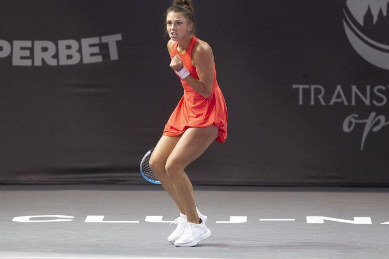Vis spulberat, pentru moment: Jaqueline Cristian ratează Indian Wells și Miami, din cauza accidentării de la Doha _12