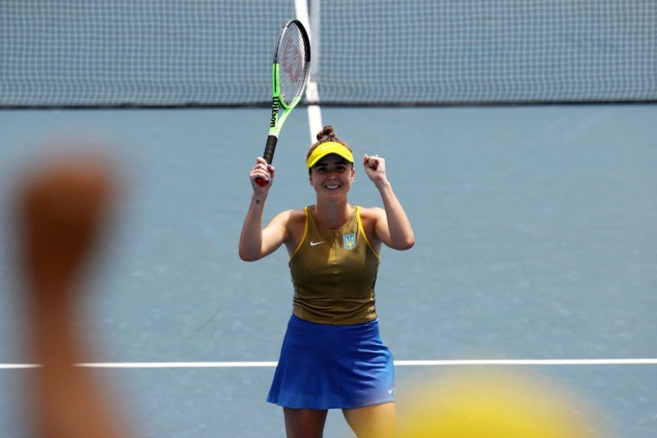 Ce urmează pentru Elina Svitolina? Motivele de îngrijorare ale sportivei din Ucraina: unde poate fugi de război_16