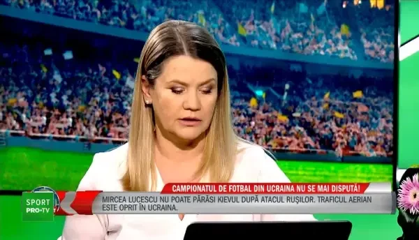 &rdquo;Să știți că e sinistru, sunt vremuri grele&rdquo;. Un fotbalist rom&acirc;n descrie &rdquo;coșmarul&rdquo; din Ucraina