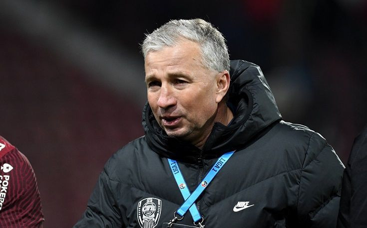 Dan Petrescu, spumos cu privire la stilul CFR-ului: &bdquo;Eu am jucători de Tiki-Taka? Să facă Guardiola cu ai lui!&rdquo;