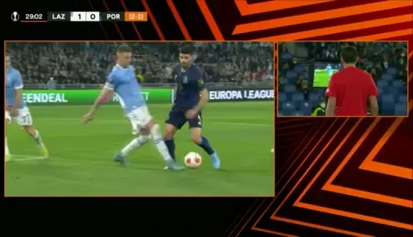 Porto marchează de la 11 metri!