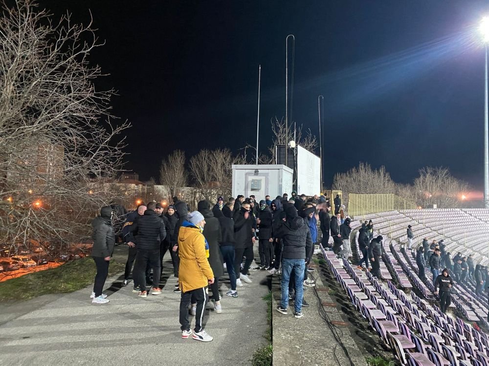 Poli Timișoara - Petrolul, decis la 
