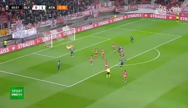 Malinovskyi &icirc;i dă lovitura lui Olympiacos! Ucraineanul are un mesaj pentru țara natală.