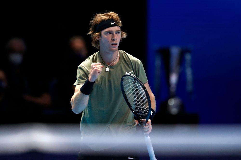 Tenismenii ruși se opun intențiilor lui Putin. Andrey Rublev: „Meciul meu nu mai contează. Acum realizez cât de importantă e pacea.”_6