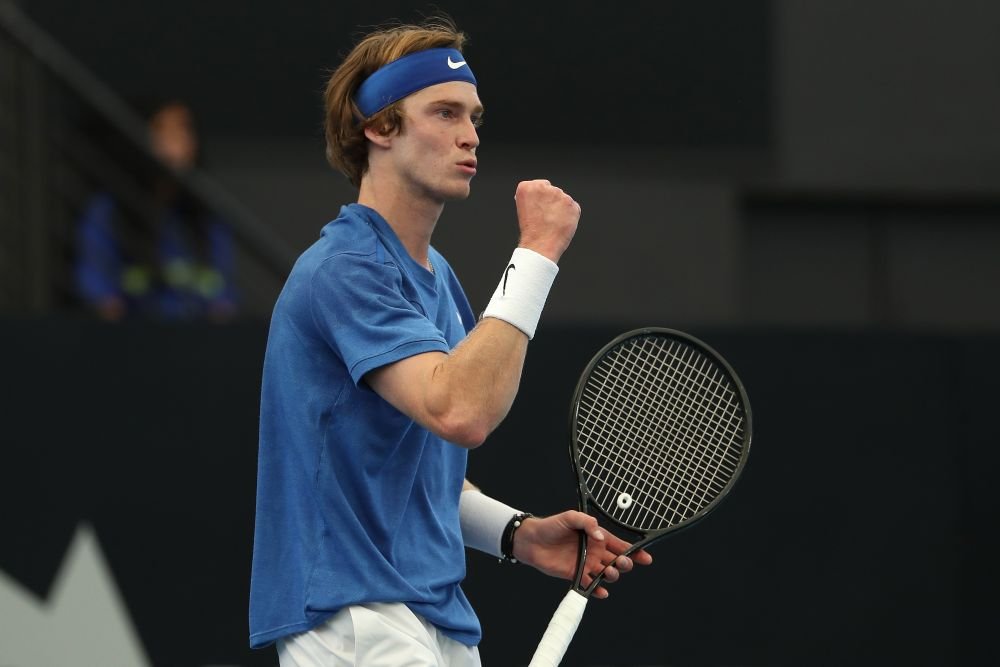 Tenismenii ruși se opun intențiilor lui Putin. Andrey Rublev: „Meciul meu nu mai contează. Acum realizez cât de importantă e pacea.”_7