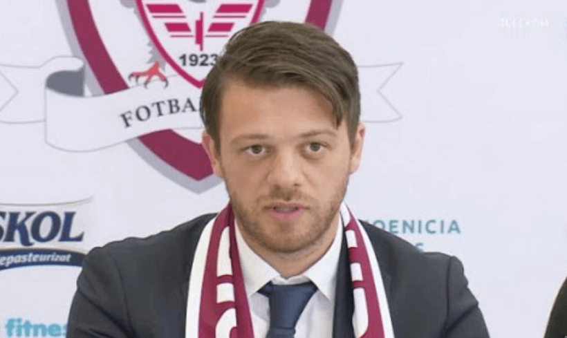 Victor Angelescu &icirc;i dă replica lui Șumudică după ce antrenorul a susținut că nu e dorit la Rapid