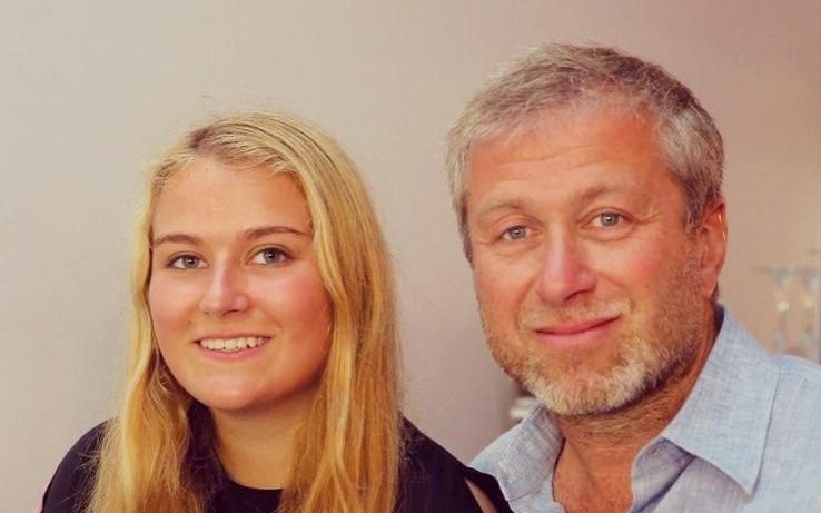 Rușii &icirc;mpotriva lui Putin! Fiica lui Abramovich: &rdquo;Nu Rusia, ci Putin vrea războiul cu Ucraina&rdquo;