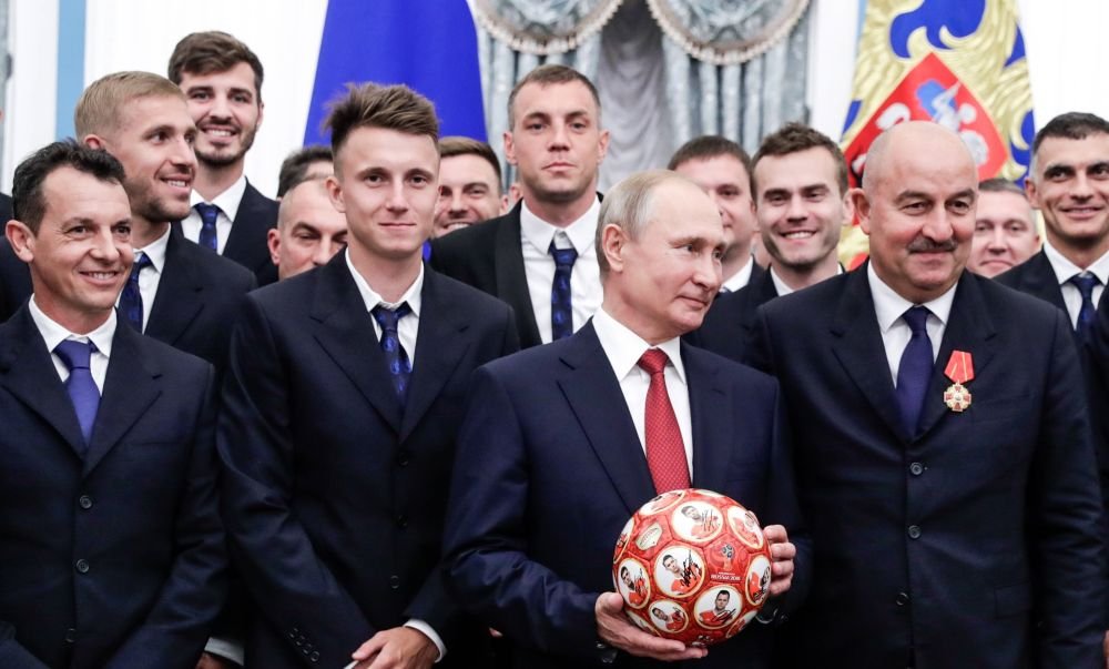 FIFA și UEFA, somate să suspende toate echipele din Rusia, inclusiv naționala!