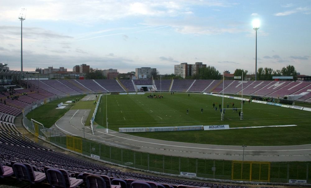 Stadionul 