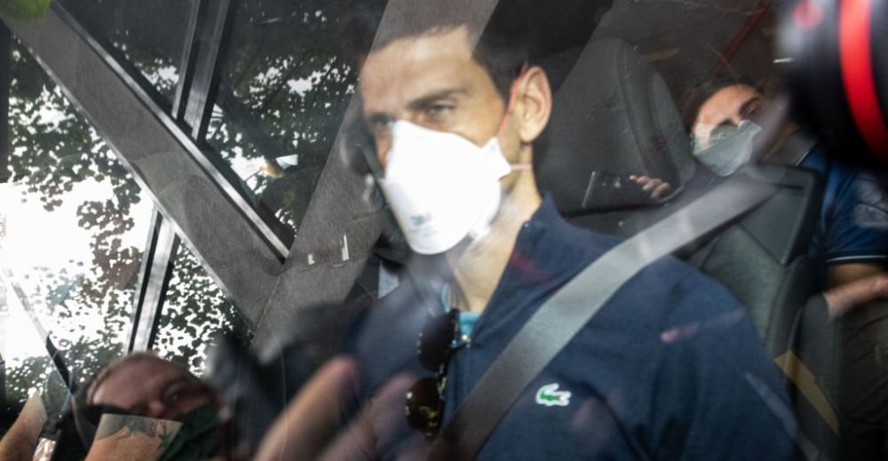 Novak Djokovic acuză că a fost umilit în Australia: „De ce au fost probleme abia când am sosit eu? Să-mi spuneți voi!”_5
