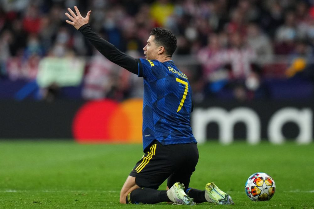 Mesajul emoționant transmis de Cristiano Ronaldo după ce Rusia a invadat Ucraina: &bdquo;Să facem asta!&rdquo;