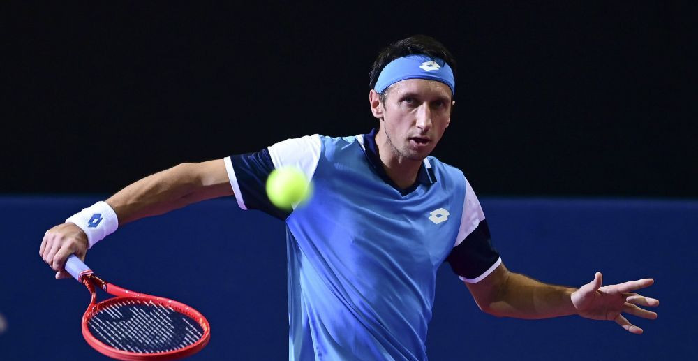 Ucraineanul care l-a învins pe Federer, Sergiy Stakhovsky s-a înscris în rezistență și e pregătit să își apere țara_4