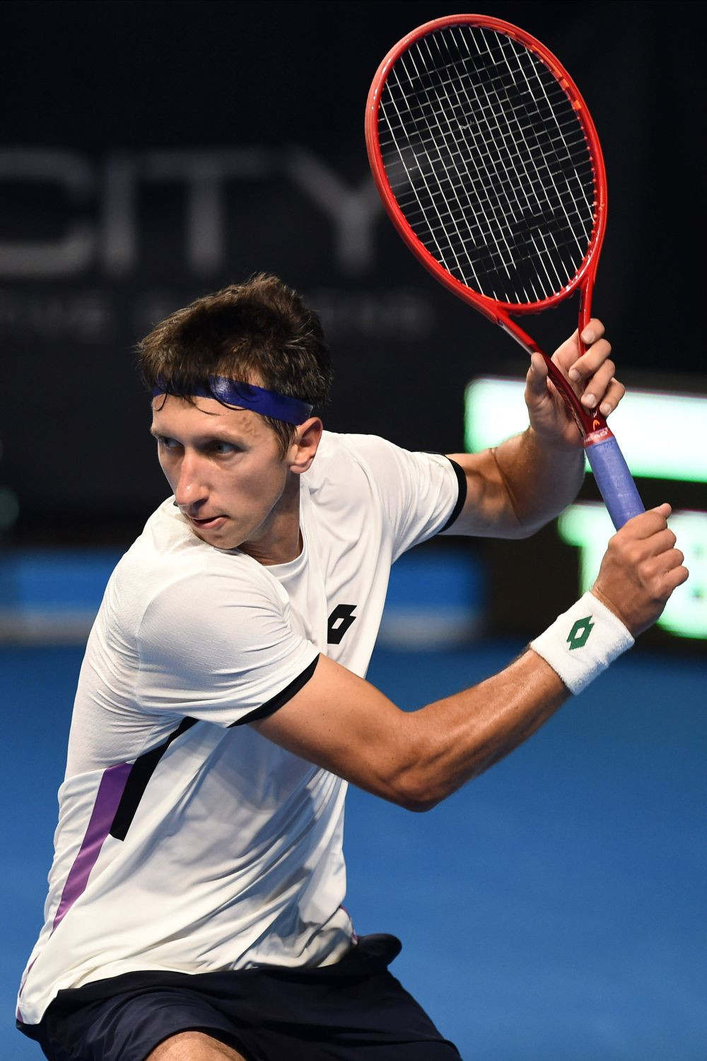 Ucraineanul care l-a învins pe Federer, Sergiy Stakhovsky s-a înscris în rezistență și e pregătit să își apere țara_6