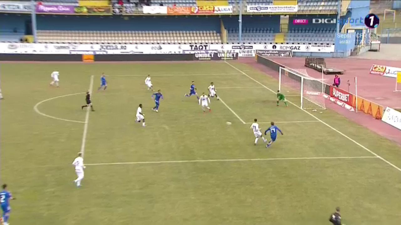 Gaz Metan - FCU Craiova 0-3! Medieșenii, victimă sigură în fața Craiovei lui Mititelu! Elevii lui Napoli se întorc victorioși în Bănie _2