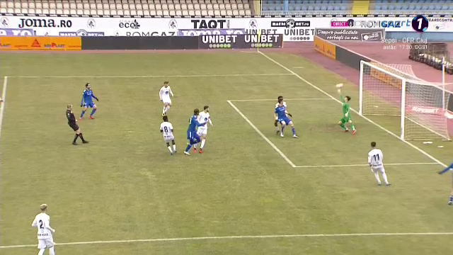 Gaz Metan - FCU Craiova 0-3! Medieșenii, victimă sigură în fața Craiovei lui Mititelu! Elevii lui Napoli se întorc victorioși în Bănie _3