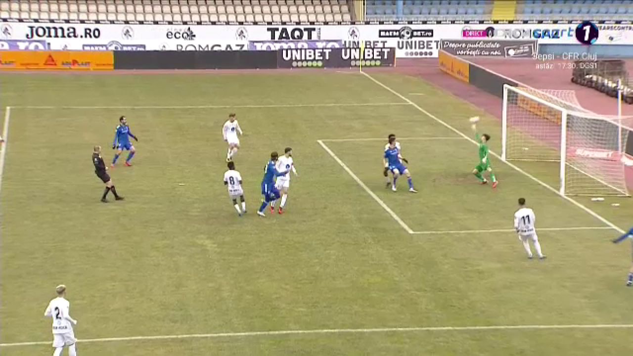 Gaz Metan - FCU Craiova 0-3! Medieșenii, victimă sigură în fața Craiovei lui Mititelu! Elevii lui Napoli se întorc victorioși în Bănie _3