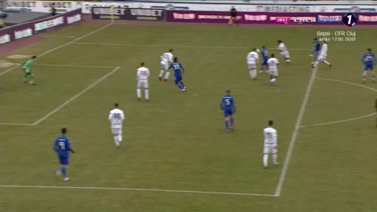 Gaz Metan - FCU Craiova 0-3! Medieșenii, victimă sigură în fața Craiovei lui Mititelu! Elevii lui Napoli se întorc victorioși în Bănie _5