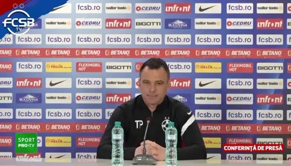 Toni Petrea, de partea lui Gigi Becali &icirc;n comportamentul cu jucătorii: &bdquo;Trebuie să accepte anumite critici!&rdquo;