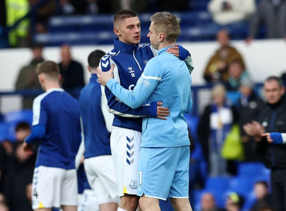 Moment sfâșietor în Premier League! Zinchenko, în lacrimi înainte de startul meciului, la momentul de susținere pentru Ucraina_3