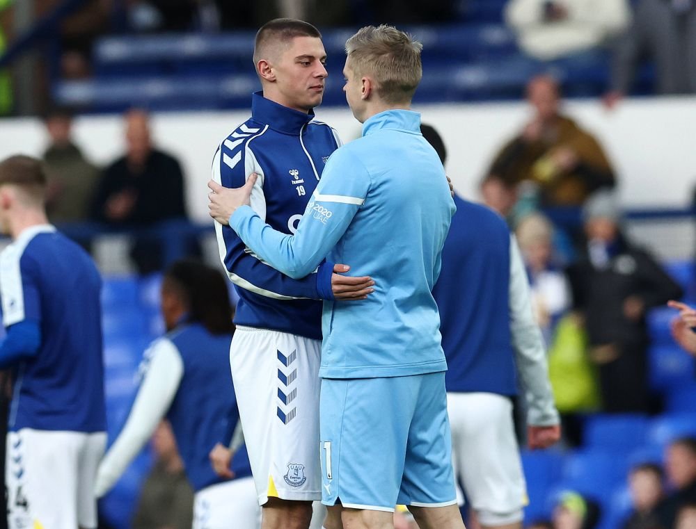 Moment sfâșietor în Premier League! Zinchenko, în lacrimi înainte de startul meciului, la momentul de susținere pentru Ucraina_6
