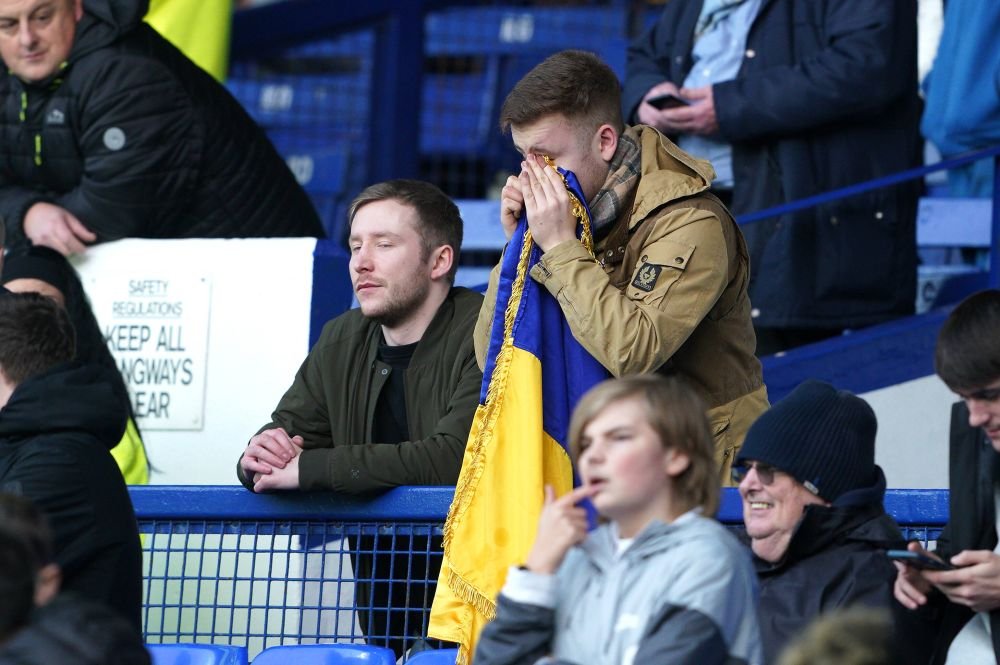 Moment sfâșietor în Premier League! Zinchenko, în lacrimi înainte de startul meciului, la momentul de susținere pentru Ucraina_11