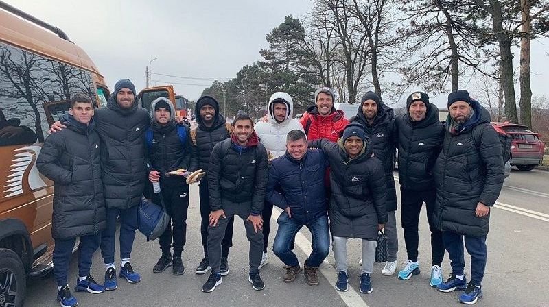 „Ucraina nu merită nimic din ce i se întâmplă!” Infernul prin care a trecut jucătorul crescut de FCSB la întoarcerea în România _2
