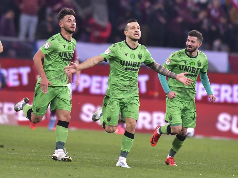 Cosmin Matei, încântat după punctul obținut din derby-ul cu Rapid: „Un punct poate face diferența în ultima etapă!” Ce a spus despre accidentare_2