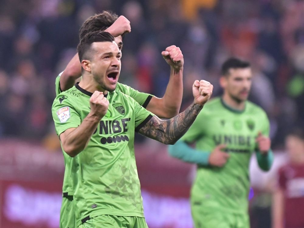 Cosmin Matei, încântat după punctul obținut din derby-ul cu Rapid: „Un punct poate face diferența în ultima etapă!” Ce a spus despre accidentare_4