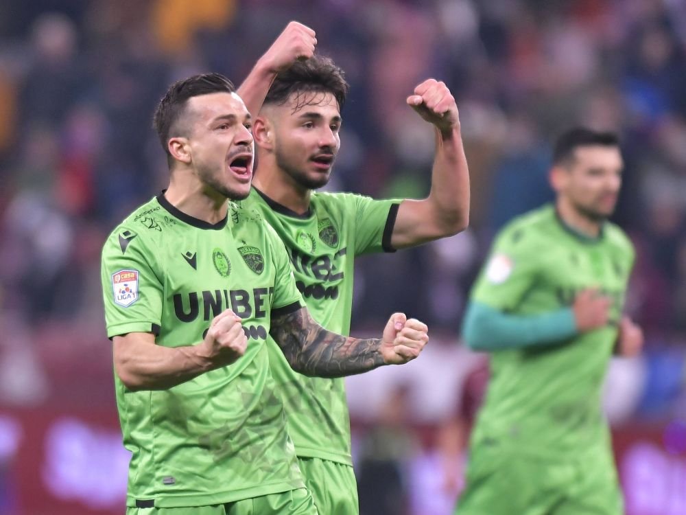 Cosmin Matei, încântat după punctul obținut din derby-ul cu Rapid: „Un punct poate face diferența în ultima etapă!” Ce a spus despre accidentare_5