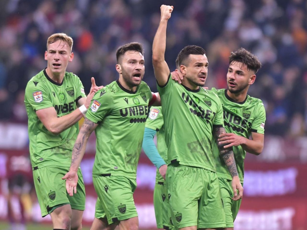 Cosmin Matei, încântat după punctul obținut din derby-ul cu Rapid: „Un punct poate face diferența în ultima etapă!” Ce a spus despre accidentare_6