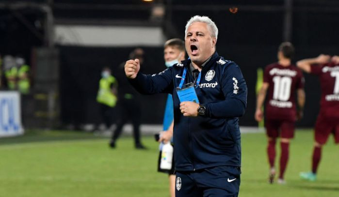 Întrebat direct despre Rapid, Marius Șumudică și-a anunțat viitorul_4