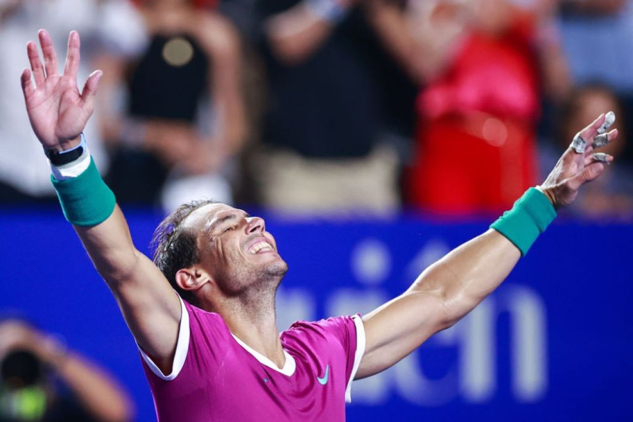 Sombrero peste un început de sezon perfect! Rafael Nadal câștigă titlul la Acapulco, al 91-lea al carierei în proba de simplu_3