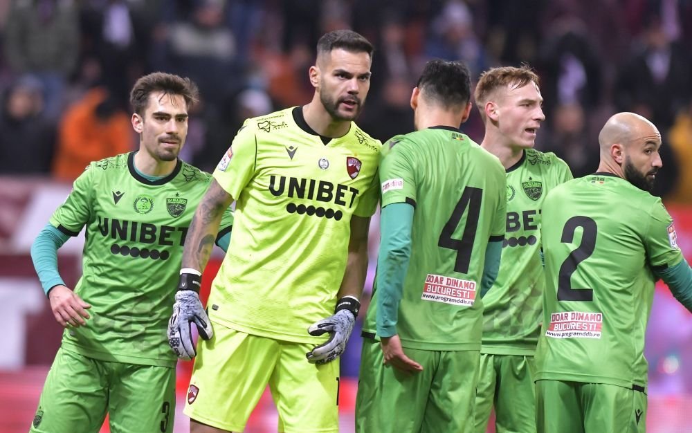 Primă pentru jucătorii lui Dinamo după punctul obținut &icirc;n derby-ul cu Rapid! Ce sumă le-a promis Iuliu Mureșan