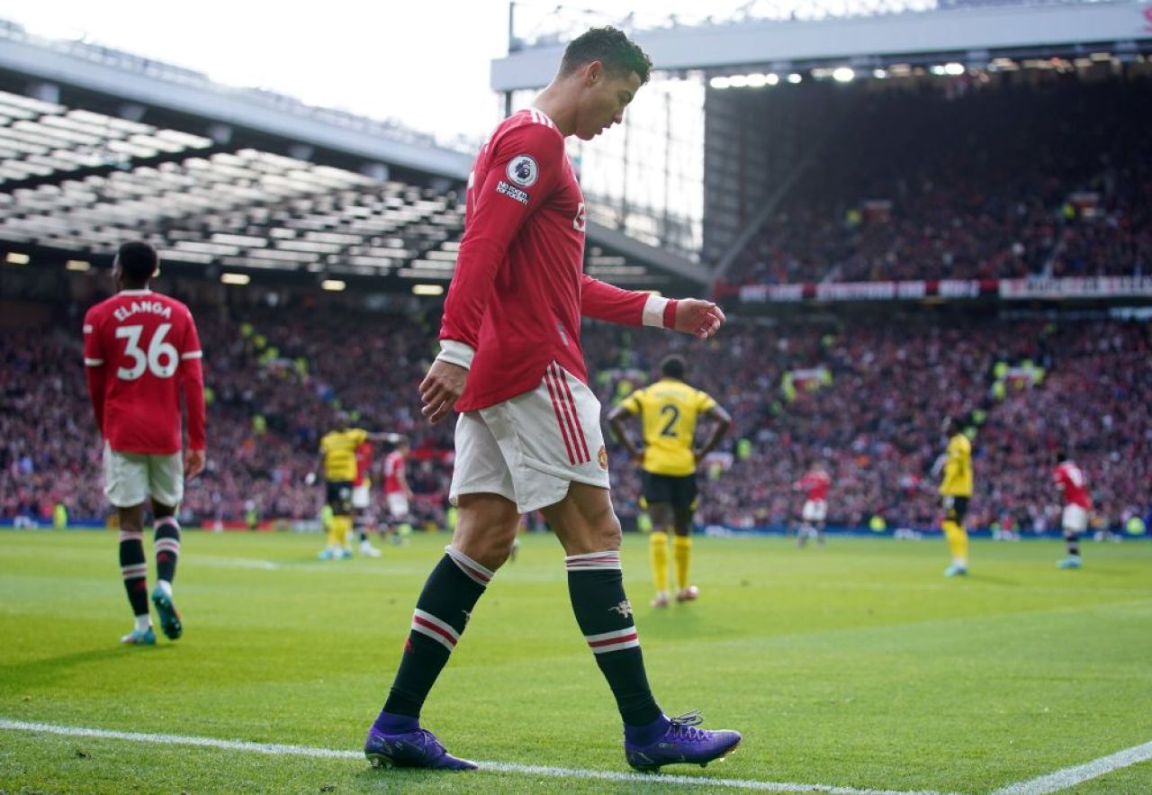 Momentul care l-a înfuriat pe Ronaldo! Egoismul lui Bruno Fernandes l-a scos din minți pe atacant _4