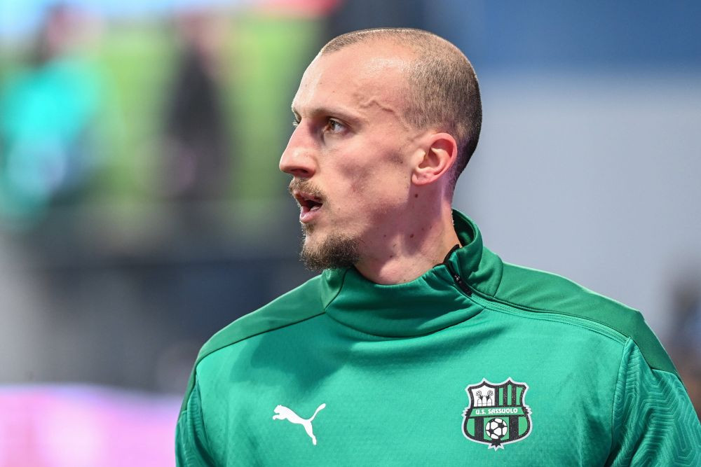 &rdquo;Face o impresie bună&rdquo;. Ce notă a primit Chiricheș după Sassuolo - Fiorentina 2-1