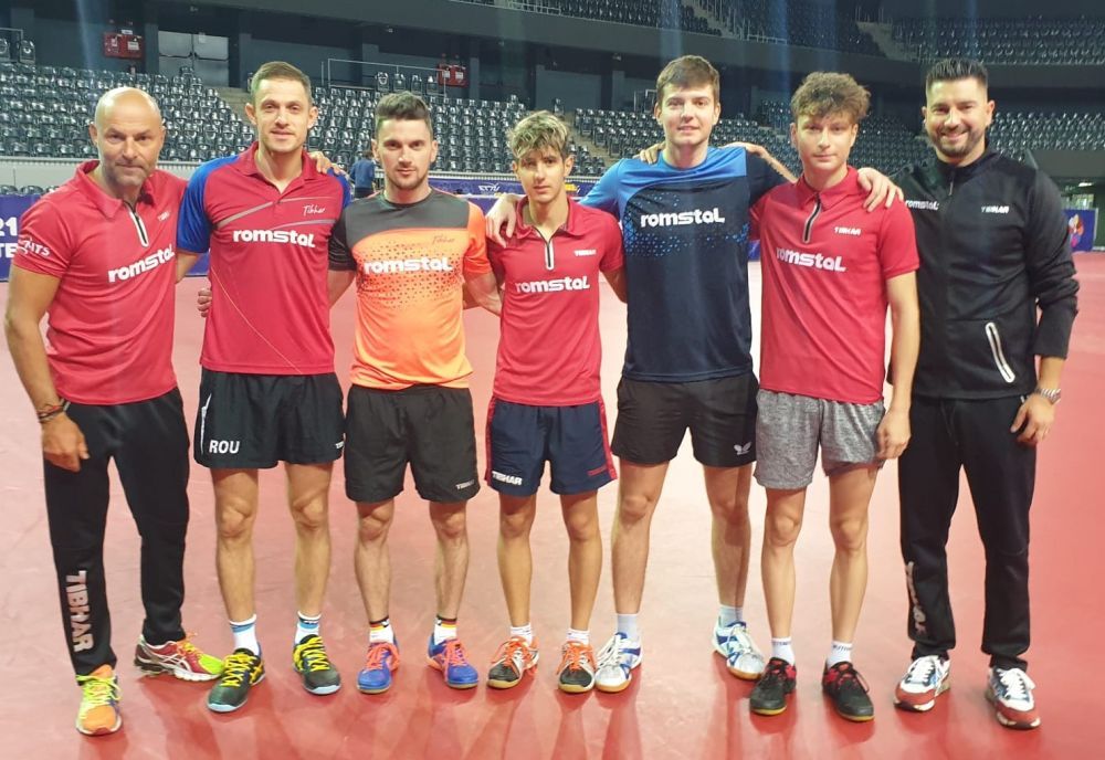 Bernadette Szocs - Ying Han 0:4 (5-11, 5-11, 2-11, 6-11). Atacul n-a bătut apărarea. Bernie ratează finala Top 16 Europe și se consolează cu bronzul la turneul de la Montreux_23