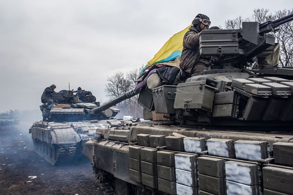 Război în Ucraina! Copii uciși, frații Klitschko luptă în stradă, Putin ”denazifică” Ucraina cu neo-naziștii de la Wagner Group, Rusia nu mai există în sport_19