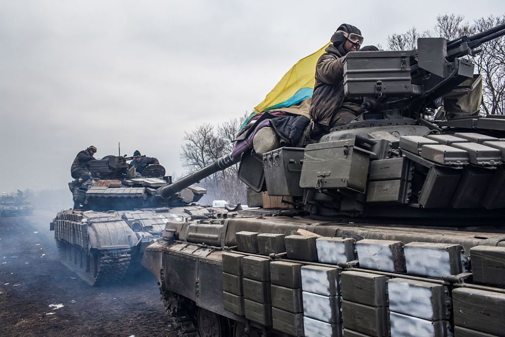 Război în Ucraina! Copii uciși, frații Klitschko luptă în stradă, Putin ”denazifică” Ucraina cu neo-naziștii de la Wagner Group, Rusia nu mai există în sport_19