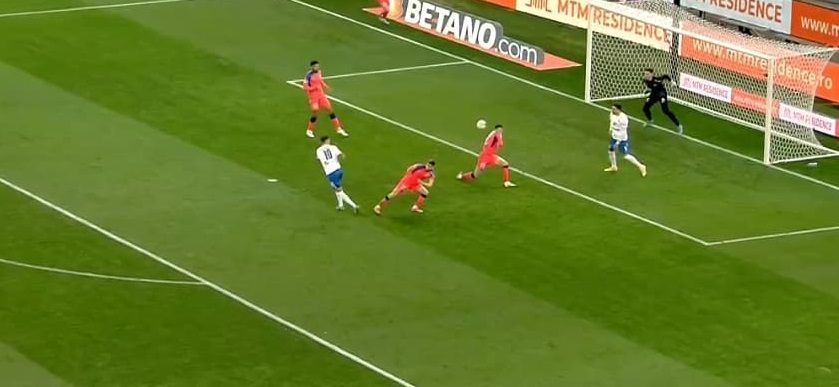 FCSB - Farul 0-2. Joc extrem de slab al vicecampioanei, iar Hagi e cu un picior în play-off_3