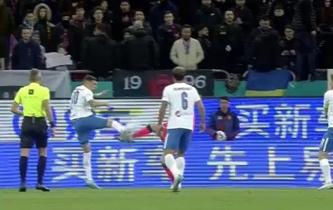 FCSB - Farul 0-2. Joc extrem de slab al vicecampioanei, iar Hagi e cu un picior în play-off_4