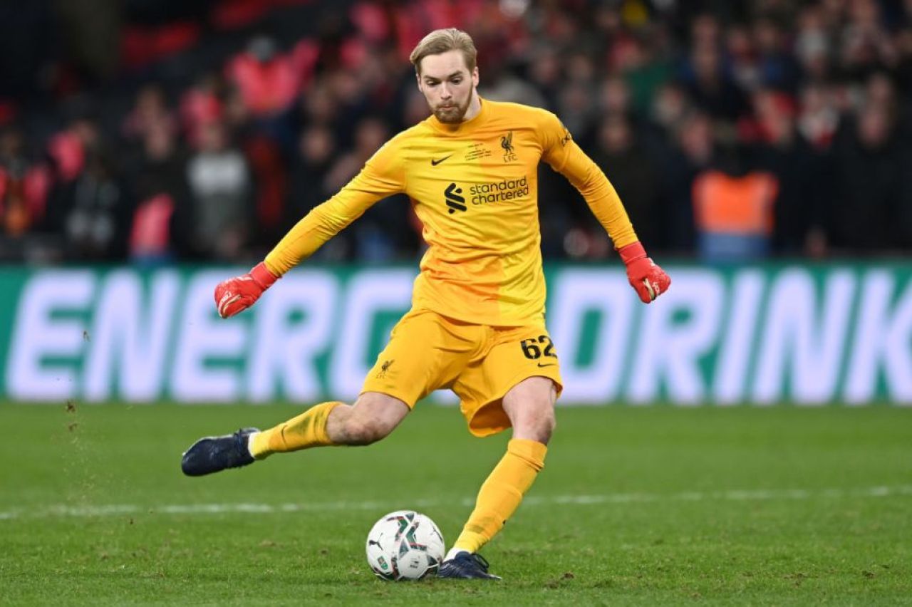 Kelleher, decisiv pentru Liverpool în finala Cupei Ligii Angliei. A transformat penalty-ul care a adus trofelul echipei lui Klopp _1
