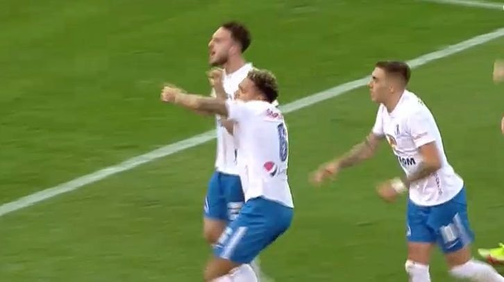 FCSB - Farul 0-2. Joc extrem de slab al vicecampioanei, iar Hagi e cu un picior în play-off_6