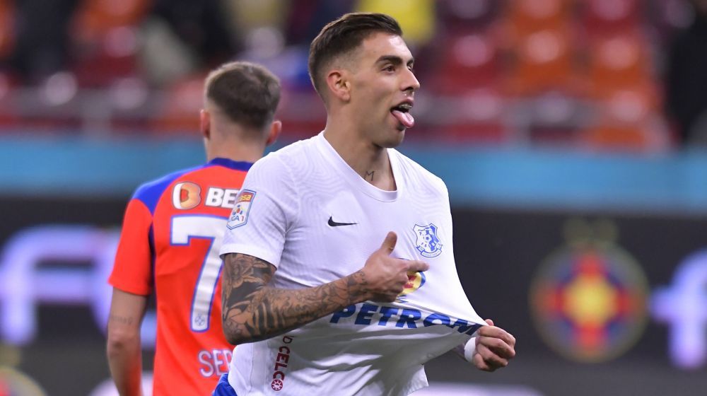 FCSB - Farul 0-2. Joc extrem de slab al vicecampioanei, iar Hagi e cu un picior în play-off_9