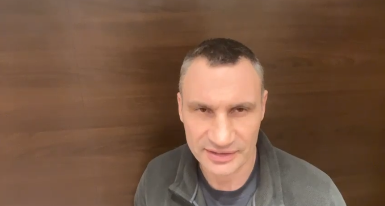 Un nou apel al lui&nbsp;Vitali Klitschko! Mesajul primarului din Kiev din urma cu puțin timp: Nu se așteptau la un asemenea spirit de luptă al ucrainienilor