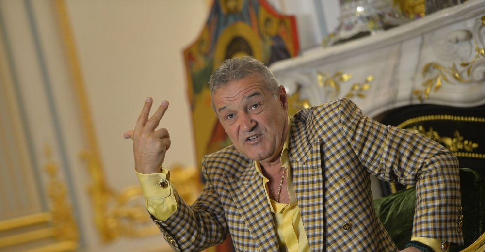 Becali nu mai crede nici &icirc;n titlu, nici &icirc;n Edjouma: Din cauza lui am pierdut! Avem un singur jucător . Măsură drastică anunțată