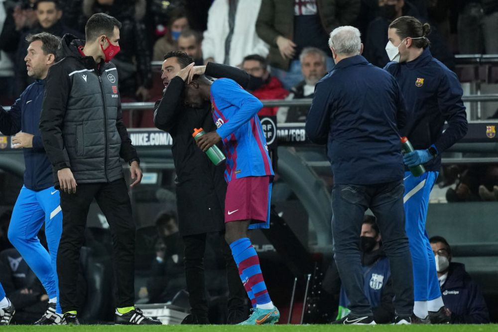 Ousmane Dembele le-a &icirc;nchis gura contestatarilor! Un gol și două pase decisive &icirc;ntr-o nouă victorie la scor pentru FC Barcelona